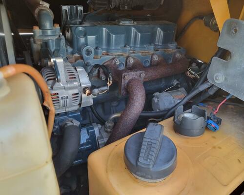 Dumper Benford Terex PT 3000