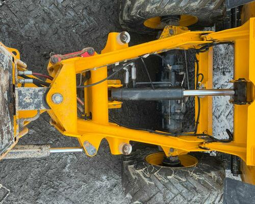 DUMPER JCB 3FTH HYDRO!!!!!!!!