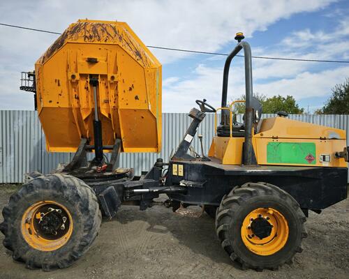 Dumper JCB 6TST
