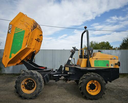 Dumper JCB 6TST