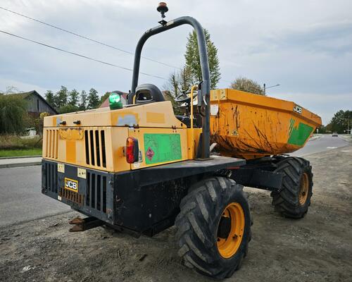 Dumper JCB 6TST