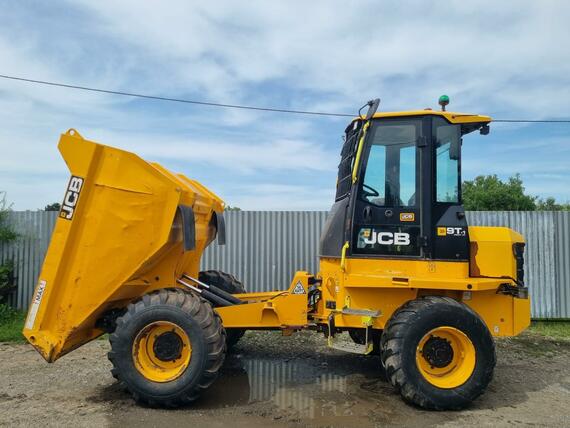 DUMPER JCB 9FT VÝPRODEJ NOVÁ CENA