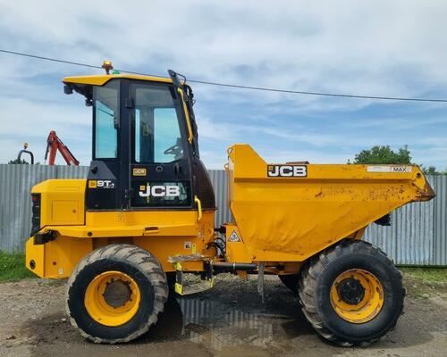 DUMPER JCB 9FT VÝPRODEJ NOVÁ CENA