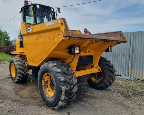 DUMPER JCB 9FT VÝPRODEJ NOVÁ CENA