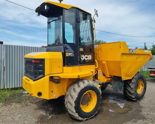 DUMPER JCB 9FT VÝPRODEJ NOVÁ CENA