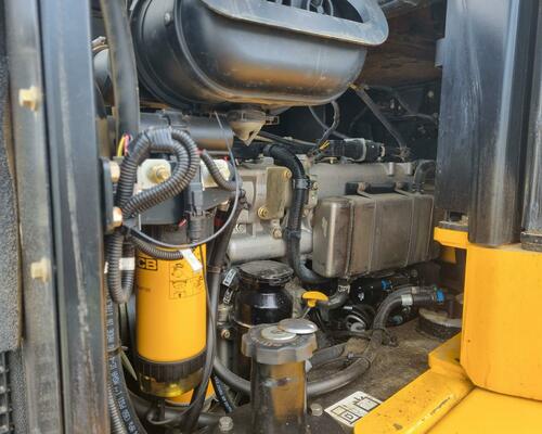 DUMPER JCB 9FT VÝPRODEJ NOVÁ CENA