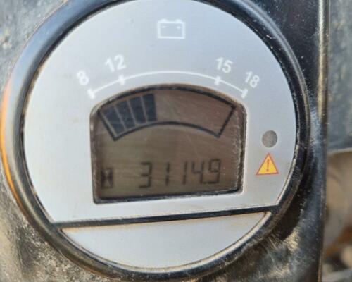 Dumper MACH598 9t s CZ SPZ 