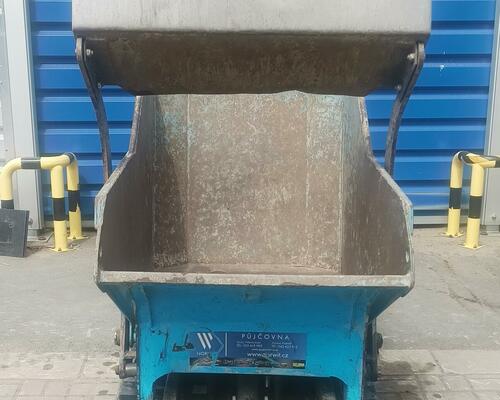 Dumper Messersi TC120D
