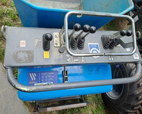 Dumper Messersi TC85d