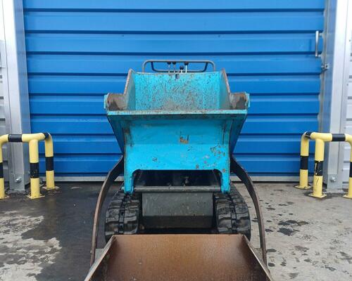 Dumper Messersi TC95D