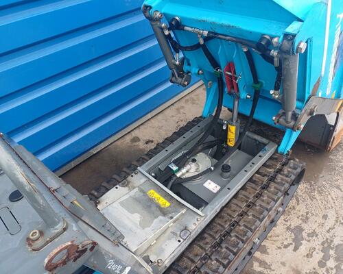 Dumper Messersi TC95D