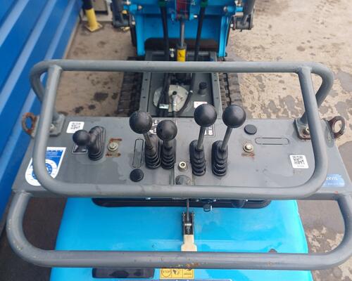 Dumper Messersi TC95D