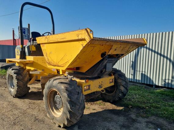 Dumper NC ST6 s CZ SPZ