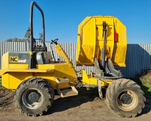 Dumper NC ST6 s CZ SPZ