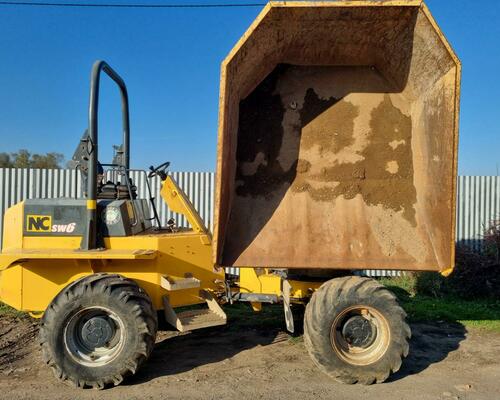 Dumper NC ST6 s CZ SPZ