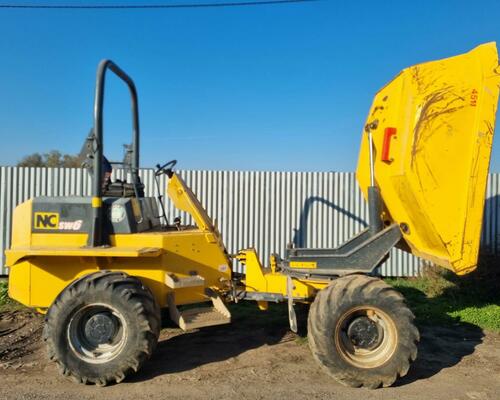 Dumper NC ST6 s CZ SPZ