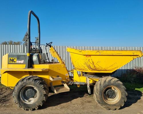 Dumper NC ST6 s CZ SPZ