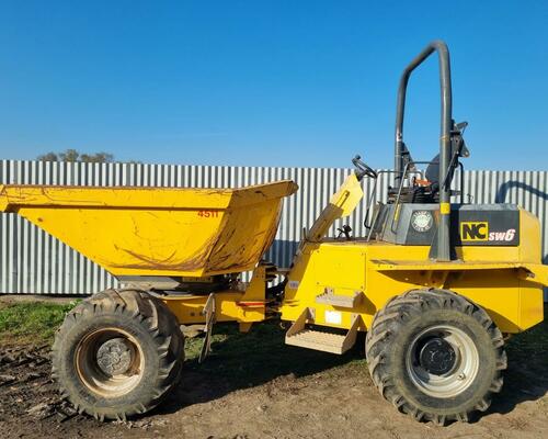 Dumper NC ST6 s CZ SPZ