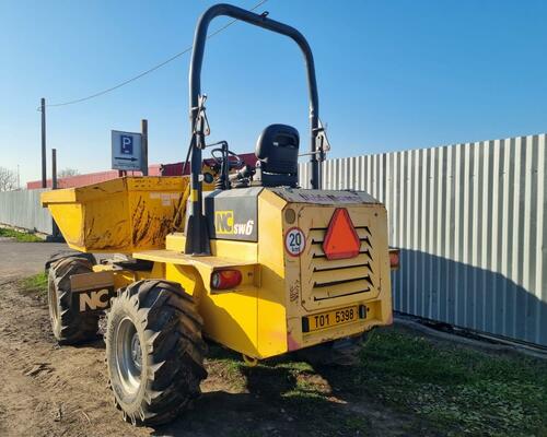 Dumper NC ST6 s CZ SPZ