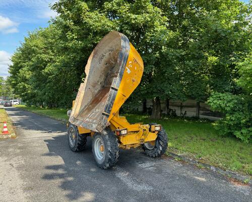 dumper RACO 2500 HRK, 2006, 4.8T