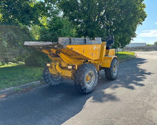 dumper RACO 2500 HRK, 2006, 4.8T