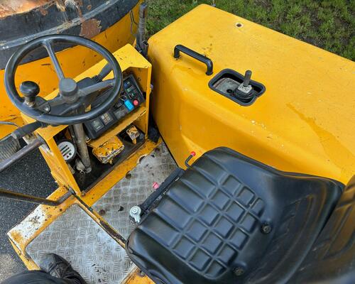 dumper RACO 2500 HRK, 2006, 4.8T