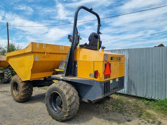 Dumper TEREX TA9 