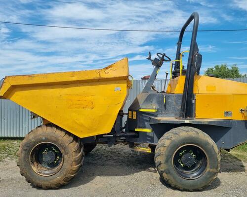  Dumper TEREX TA9 