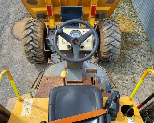  Dumper TEREX TA9 