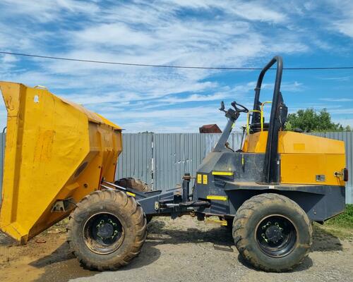  Dumper TEREX TA9 