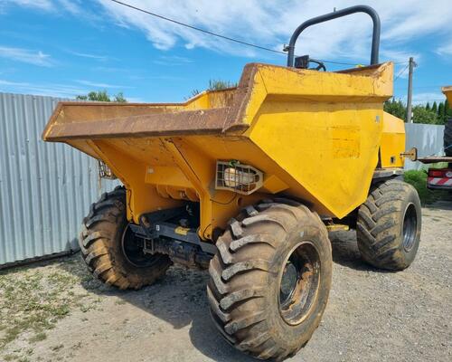  Dumper TEREX TA9 