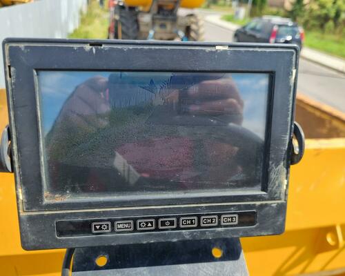  Dumper TEREX TA9 