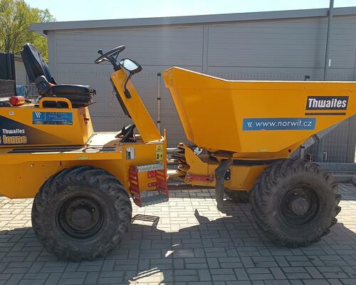 Dumper Thwaites 3t