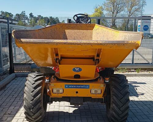 Dumper Thwaites 3t