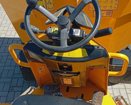 Dumper Thwaites 3t