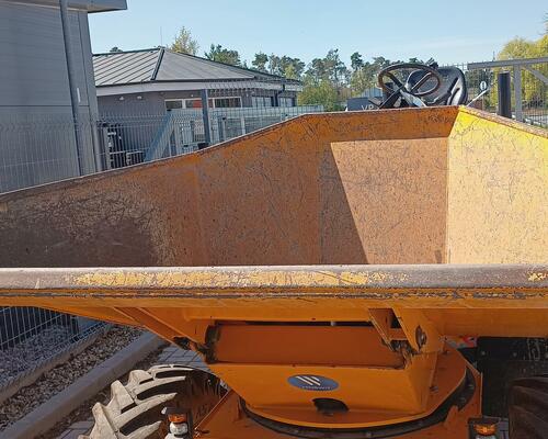 Dumper Thwaites 3t