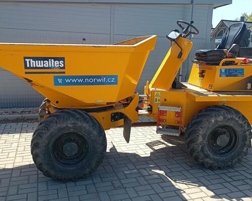 Dumper Thwaites 3t