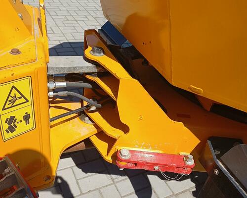 Dumper Thwaites 3t