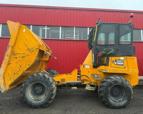 DUMPER THWAITES MACH2190 
