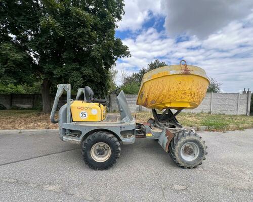 dumper Wacker Neuson 4001S / R.v. 2013 / 4T