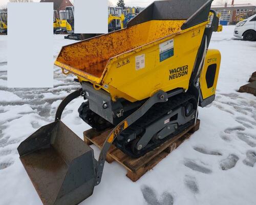 Elektrický Wacker Neuson DT 10e