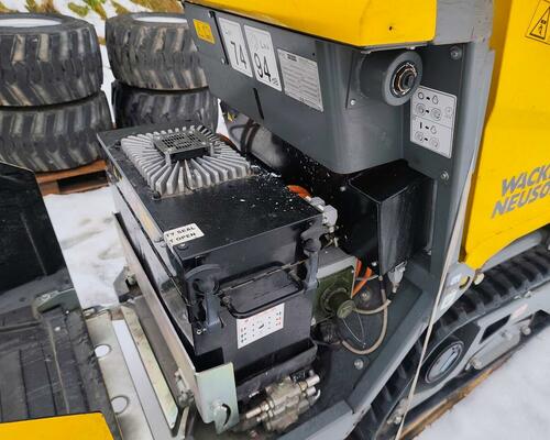 Elektrický Wacker Neuson DT 10e