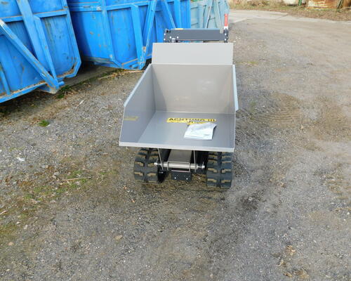 Jansen RD-300  MINIDAMPER