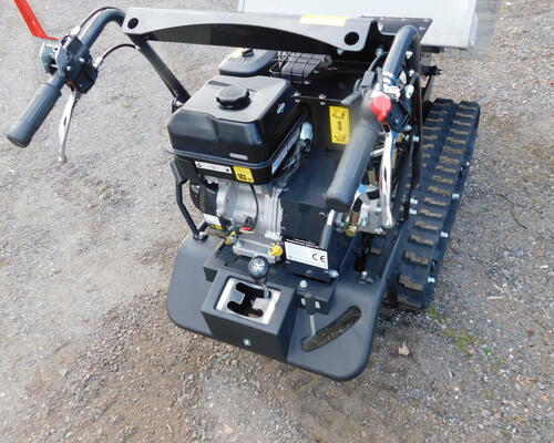 Jansen RD-300  MINIDAMPER