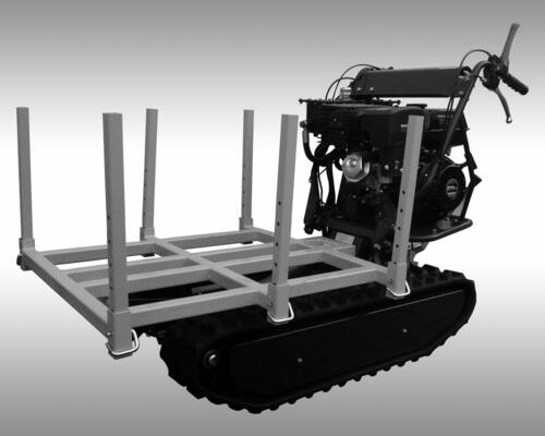 Jansen RD-300  MINIDAMPER