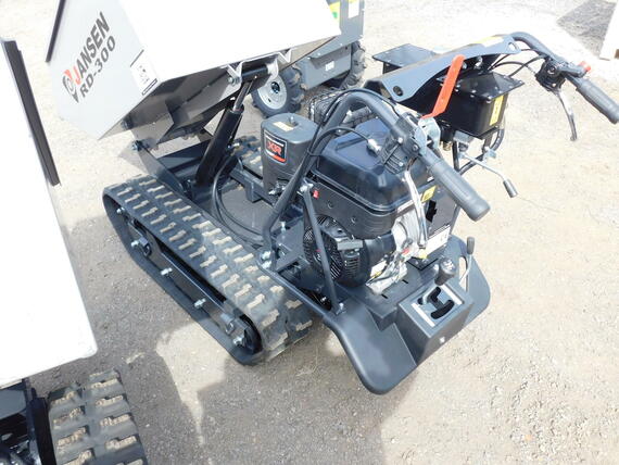  Jansen RD-300  MINIDAMPER