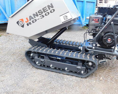  Jansen RD-300  MINIDAMPER