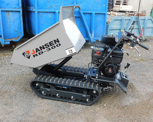  Jansen RD-300  MINIDAMPER
