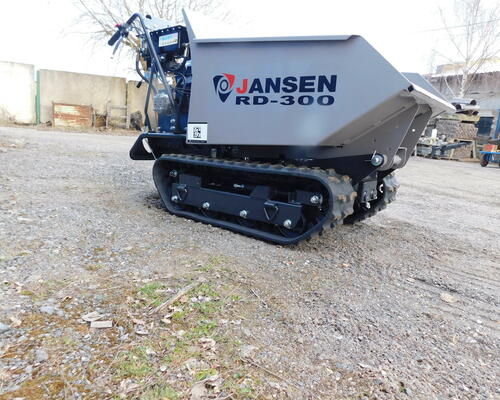  Jansen RD-300  MINIDAMPER