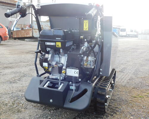  Jansen RD-300  MINIDAMPER